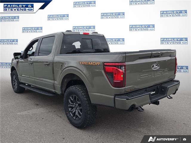 2026 Ford F-150 Tremor (Stk: 28648) in Dartmouth - Image 4 of 24
