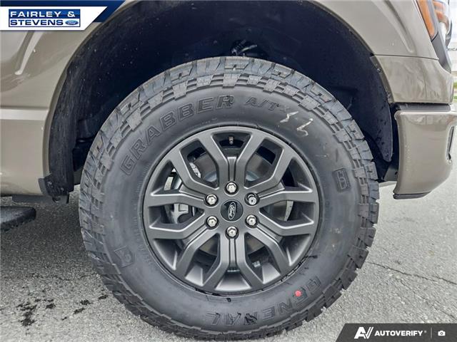 2026 Ford F-150 Tremor (Stk: 28648) in Dartmouth - Image 7 of 24