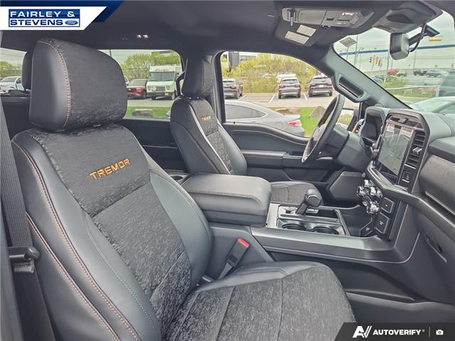 2026 Ford F-150 Tremor (Stk: 28648) in Dartmouth - Image 21 of 24