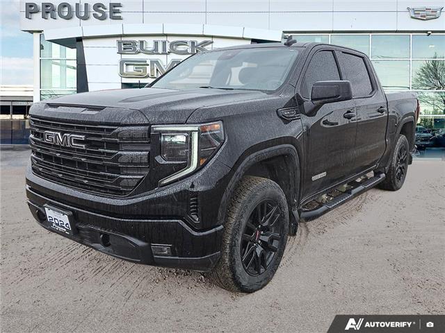 2024 GMC Sierra 1500 Elevation (Stk: 13231) in Sault Ste. Marie - Image 1 of 25