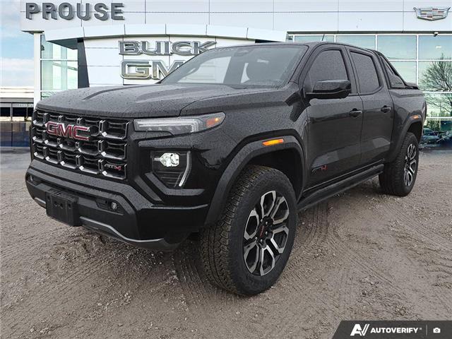 2025 GMC Canyon AT4 (Stk: 7153-26A) in Sault Ste. Marie - Image 1 of 25