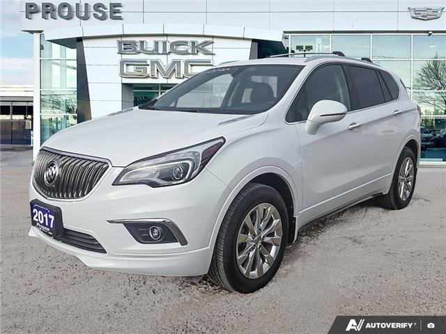 2017 Buick Envision Essence