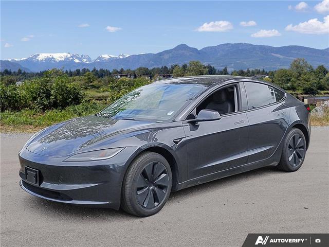 2024 Tesla Model 3 Base (Stk: P3674) in Courtenay - Image 1 of 22