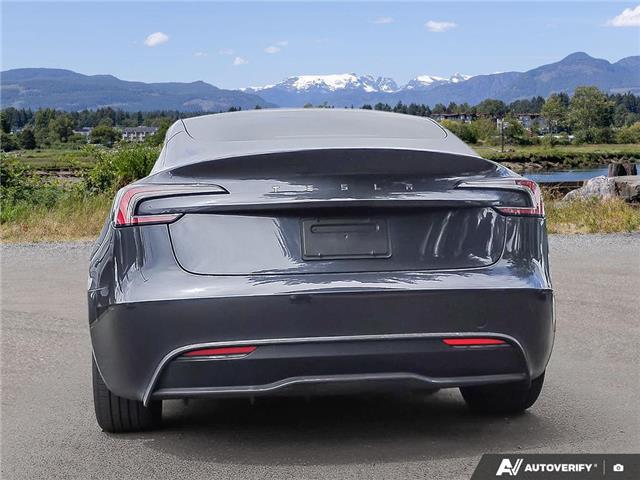 2024 Tesla Model 3 Base (Stk: P3674) in Courtenay - Image 5 of 22