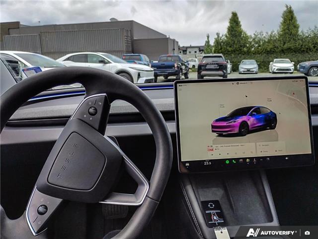 2024 Tesla Model 3 Base (Stk: P3674) in Courtenay - Image 13 of 22