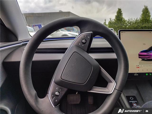 2024 Tesla Model 3 Base (Stk: P3674) in Courtenay - Image 14 of 22