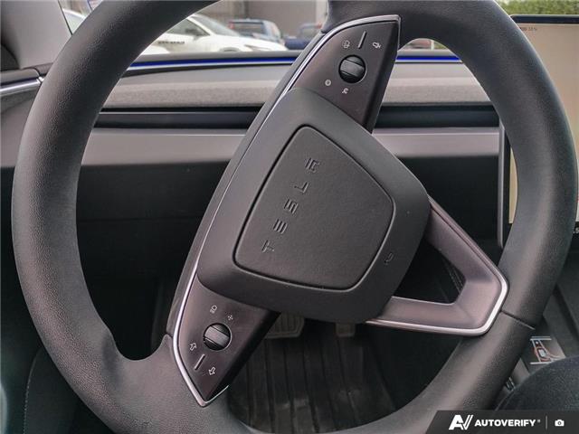 2024 Tesla Model 3 Base (Stk: P3674) in Courtenay - Image 15 of 22