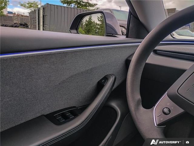 2024 Tesla Model 3 Base (Stk: P3674) in Courtenay - Image 16 of 22