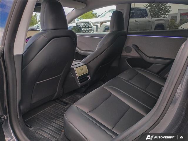 2024 Tesla Model 3 Base (Stk: P3674) in Courtenay - Image 20 of 22