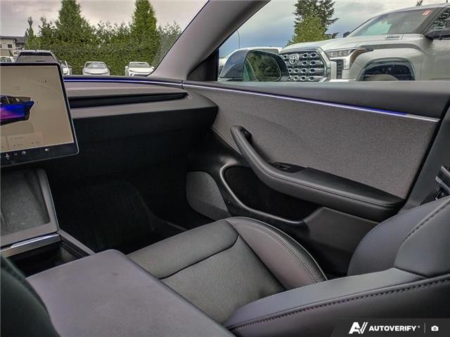 2024 Tesla Model 3 Base (Stk: P3674) in Courtenay - Image 22 of 22