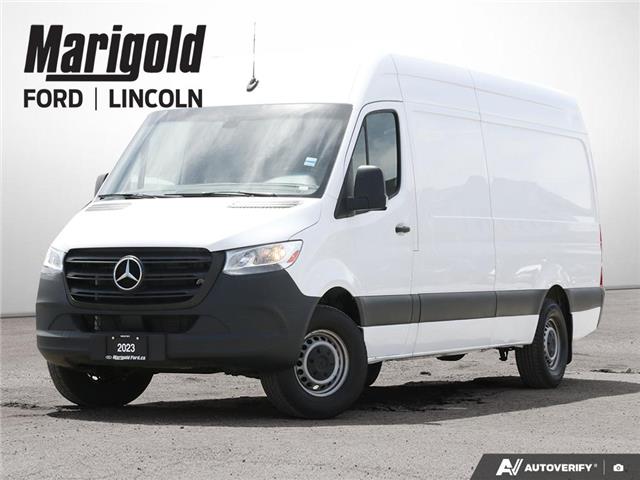 2023 Mercedes-Benz Sprinter 2500 High Roof 4-Cyl Diesel (Stk: 6-A8026) in Whitby - Image 1 of 32