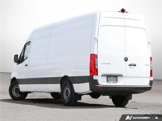 2023 Mercedes-Benz Sprinter 2500 High Roof 4-Cyl Diesel (Stk: 6-A8026) in Whitby - Image 4 of 32