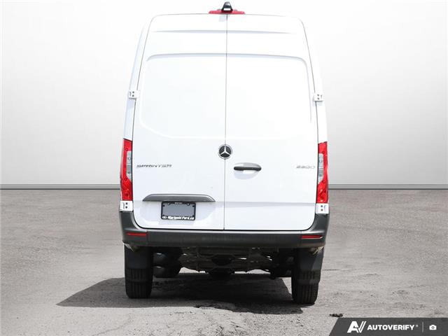 2023 Mercedes-Benz Sprinter 2500 High Roof 4-Cyl Diesel (Stk: 6-A8026) in Whitby - Image 5 of 32