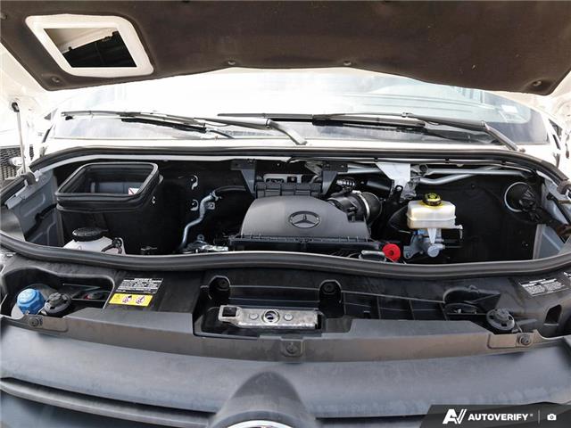 2023 Mercedes-Benz Sprinter 2500 High Roof 4-Cyl Diesel (Stk: 6-A8026) in Whitby - Image 9 of 32
