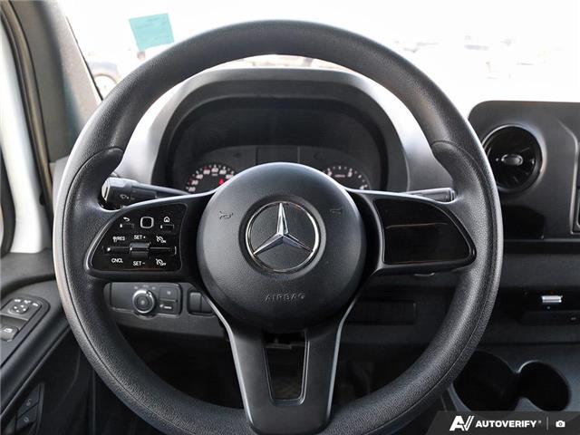 2023 Mercedes-Benz Sprinter 2500 High Roof 4-Cyl Diesel (Stk: 6-A8026) in Whitby - Image 16 of 32