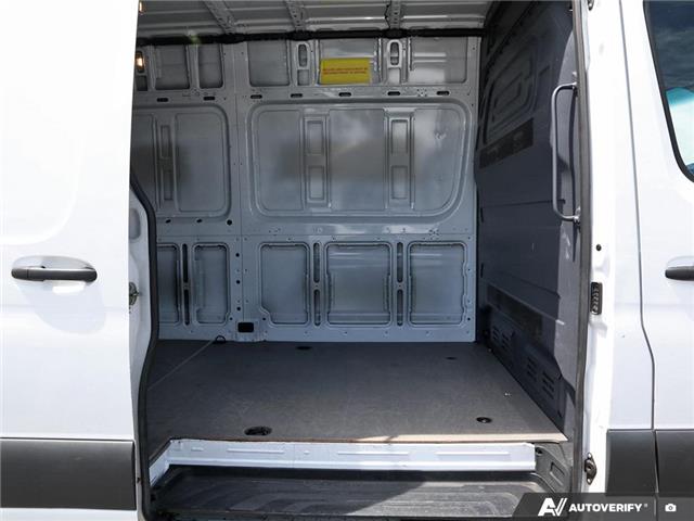 2023 Mercedes-Benz Sprinter 2500 High Roof 4-Cyl Diesel (Stk: 6-A8026) in Whitby - Image 28 of 32