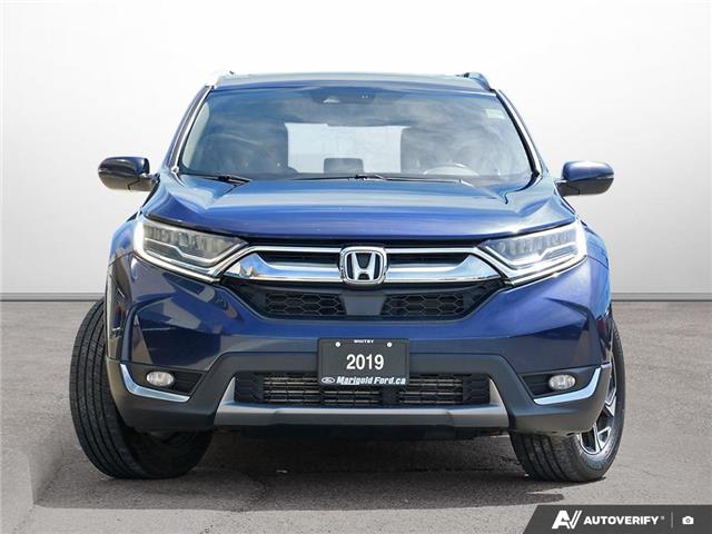 2019 Honda CR-V Touring (Stk: 6-26RA0470A) in Whitby - Image 2 of 32