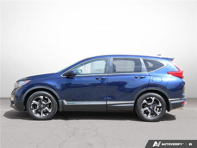 2019 Honda CR-V Touring (Stk: 6-26RA0470A) in Whitby - Image 3 of 32