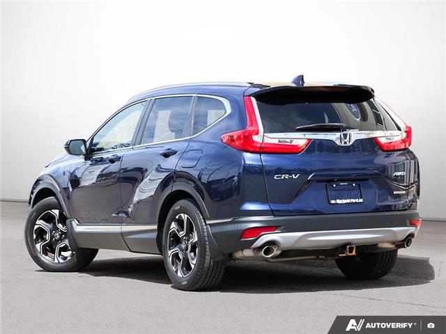 2019 Honda CR-V Touring (Stk: 6-26RA0470A) in Whitby - Image 4 of 32