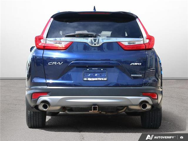 2019 Honda CR-V Touring (Stk: 6-26RA0470A) in Whitby - Image 5 of 32