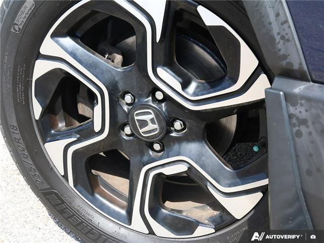 2019 Honda CR-V Touring (Stk: 6-26RA0470A) in Whitby - Image 7 of 32