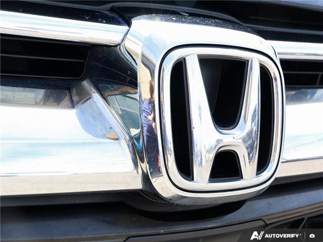 2019 Honda CR-V Touring (Stk: 6-26RA0470A) in Whitby - Image 10 of 32