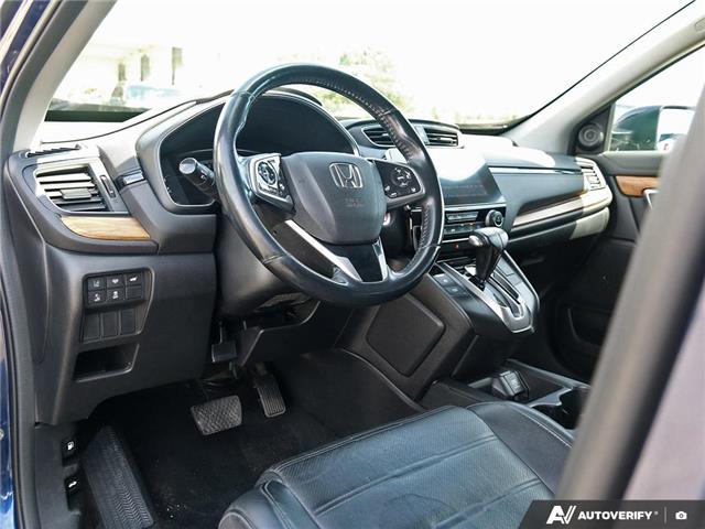 2019 Honda CR-V Touring (Stk: 6-26RA0470A) in Whitby - Image 15 of 32