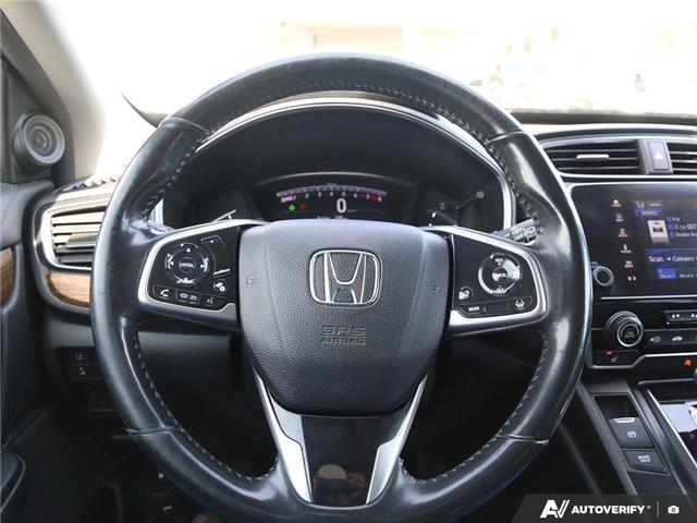 2019 Honda CR-V Touring (Stk: 6-26RA0470A) in Whitby - Image 16 of 32