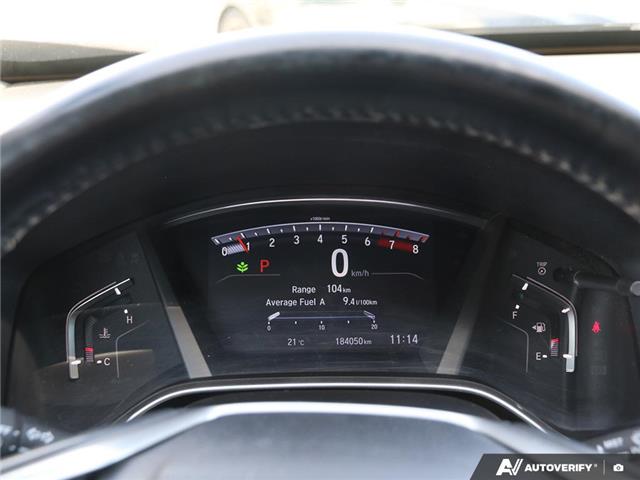 2019 Honda CR-V Touring (Stk: 6-26RA0470A) in Whitby - Image 17 of 32