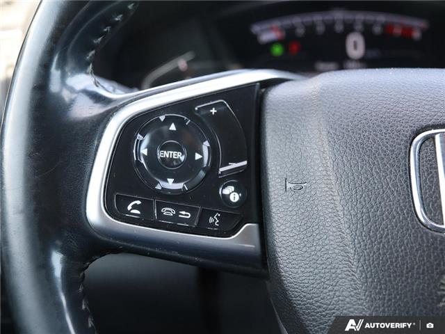 2019 Honda CR-V Touring (Stk: 6-26RA0470A) in Whitby - Image 21 of 32