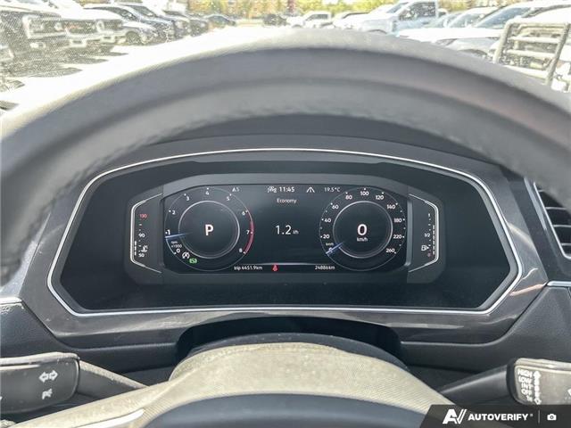 2024 Volkswagen Tiguan Comfortline R-Line Black Edition (Stk: KU0525) in Okotoks - Image 9 of 18