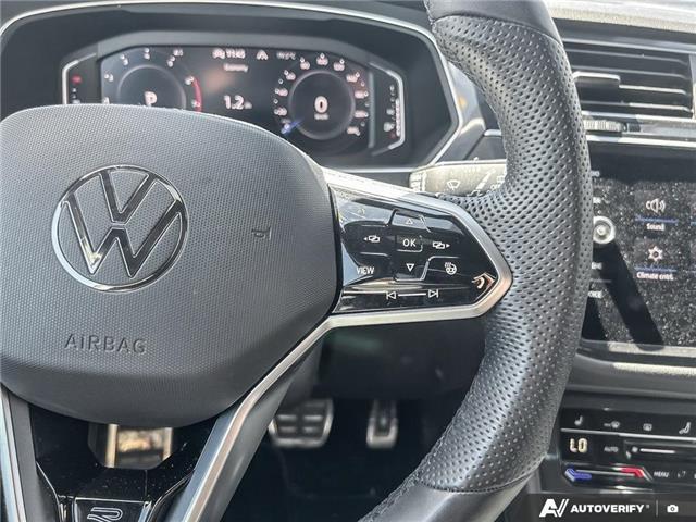 2024 Volkswagen Tiguan Comfortline R-Line Black Edition (Stk: KU0525) in Okotoks - Image 10 of 18