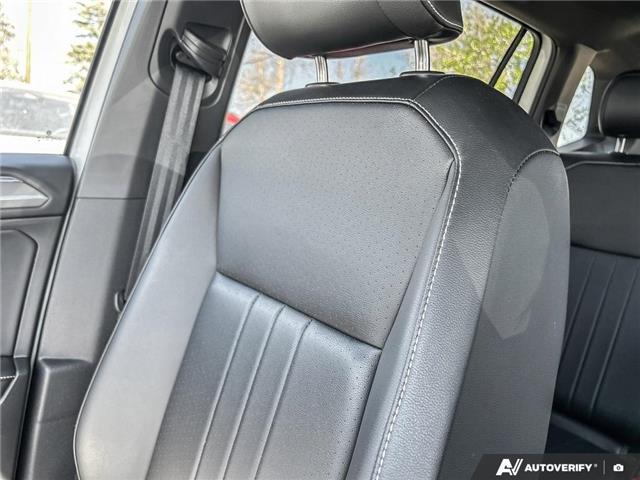 2024 Volkswagen Tiguan Comfortline R-Line Black Edition (Stk: KU0525) in Okotoks - Image 13 of 18