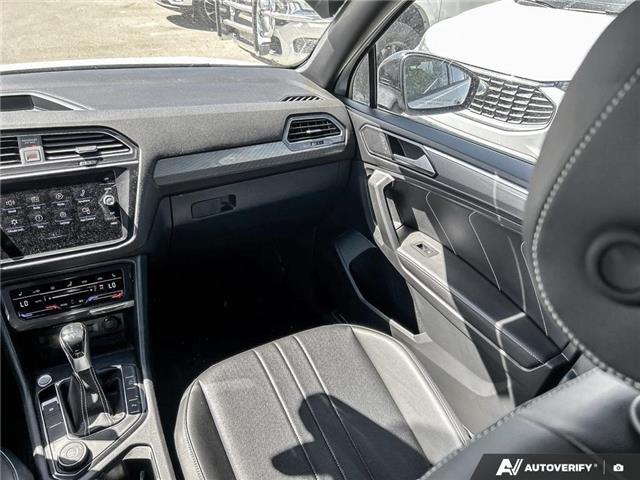 2024 Volkswagen Tiguan Comfortline R-Line Black Edition (Stk: KU0525) in Okotoks - Image 18 of 18