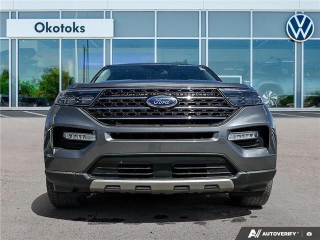 2023 Ford Explorer XLT (Stk: KT-118A) in Okotoks - Image 2 of 23 2023 Ford Explorer XLT (Stk: KT-118A) in Okotoks - Image 2 of 23