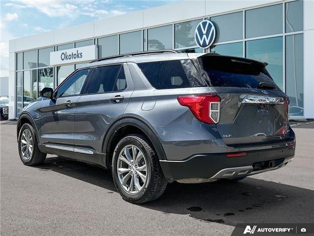 2023 Ford Explorer XLT (Stk: KT-118A) in Okotoks - Image 4 of 23 2023 Ford Explorer XLT (Stk: KT-118A) in Okotoks - Image 4 of 23