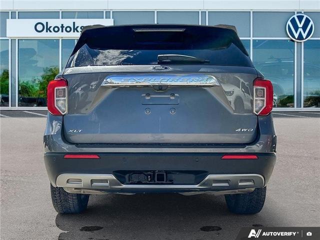 2023 Ford Explorer XLT (Stk: KT-118A) in Okotoks - Image 5 of 23 2023 Ford Explorer XLT (Stk: KT-118A) in Okotoks - Image 5 of 23
