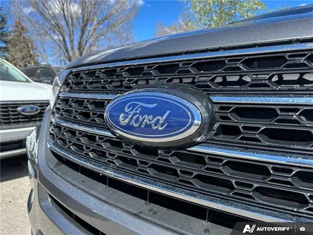 2023 Ford Explorer XLT (Stk: KT-118A) in Okotoks - Image 8 of 23 2023 Ford Explorer XLT (Stk: KT-118A) in Okotoks - Image 8 of 23