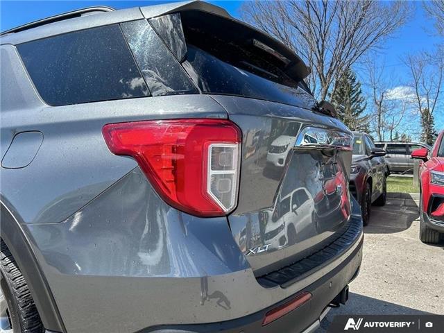2023 Ford Explorer XLT (Stk: KT-118A) in Okotoks - Image 9 of 23 2023 Ford Explorer XLT (Stk: KT-118A) in Okotoks - Image 9 of 23