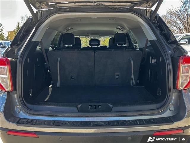 2023 Ford Explorer XLT (Stk: KT-118A) in Okotoks - Image 10 of 23 2023 Ford Explorer XLT (Stk: KT-118A) in Okotoks - Image 10 of 23