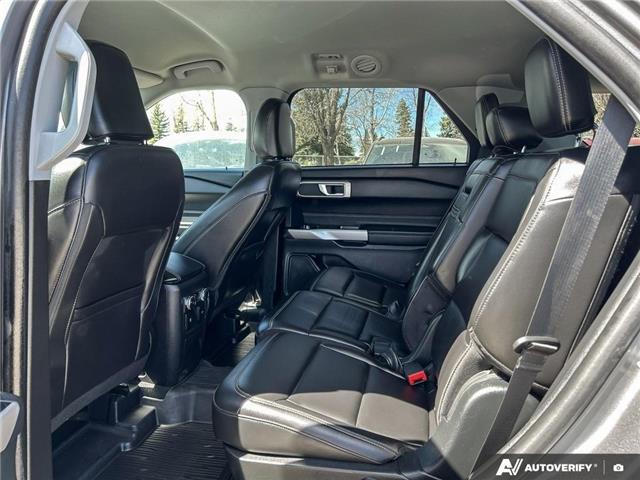 2023 Ford Explorer XLT (Stk: KT-118A) in Okotoks - Image 21 of 23 2023 Ford Explorer XLT (Stk: KT-118A) in Okotoks - Image 21 of 23