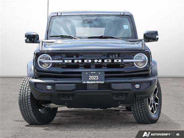 2023 Ford Bronco Outer Banks (Stk: 6-26ER0472A) in Whitby - Image 2 of 32