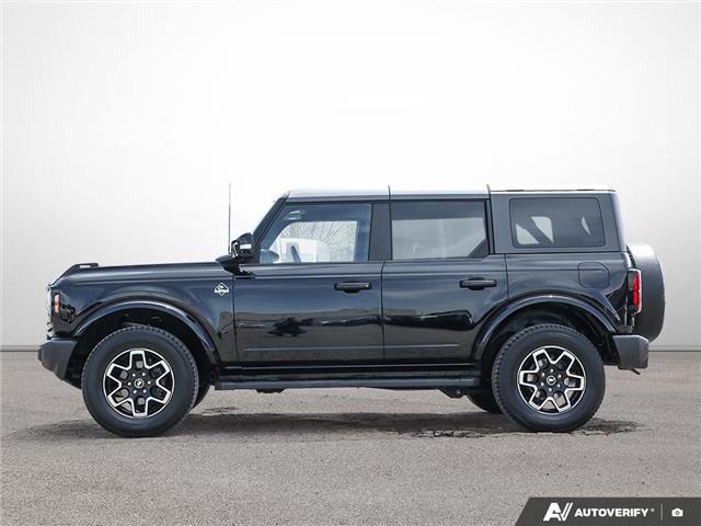 2023 Ford Bronco Outer Banks (Stk: 6-26ER0472A) in Whitby - Image 3 of 32
