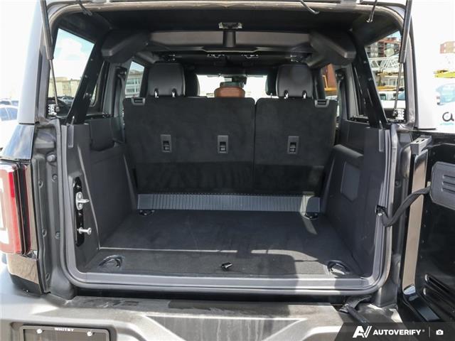 2023 Ford Bronco Outer Banks (Stk: 6-26ER0472A) in Whitby - Image 13 of 32