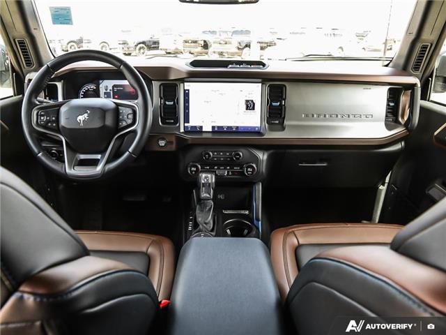 2023 Ford Bronco Outer Banks (Stk: 6-26ER0472A) in Whitby - Image 29 of 32