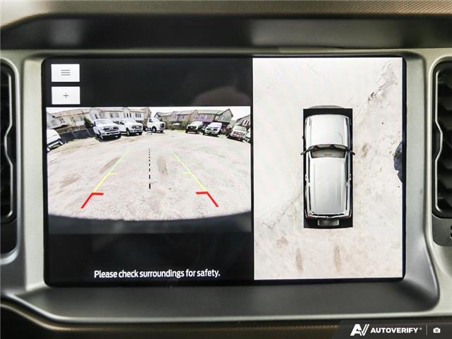 2023 Ford Bronco Outer Banks (Stk: 6-26ER0472A) in Whitby - Image 30 of 32