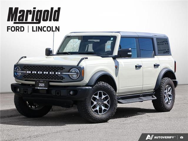 2025 Ford Bronco Badlands (Stk: 6-A8018) in Whitby - Image 1 of 32