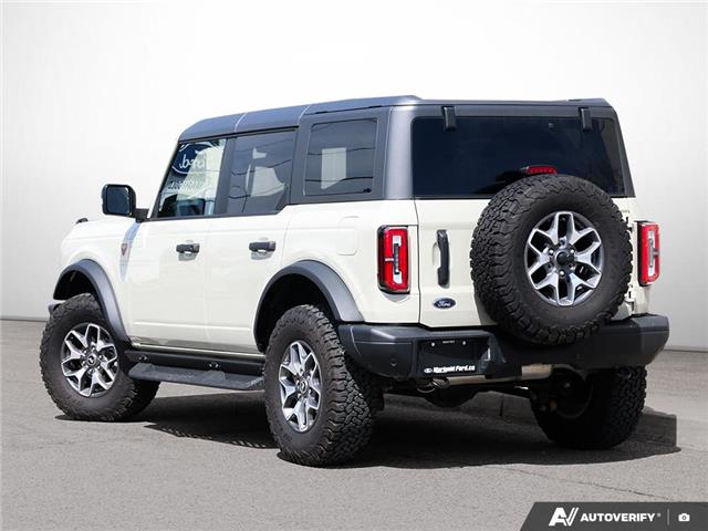 2025 Ford Bronco Badlands (Stk: 6-A8018) in Whitby - Image 4 of 32