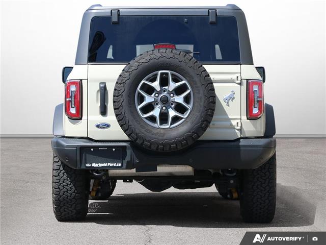 2025 Ford Bronco Badlands (Stk: 6-A8018) in Whitby - Image 5 of 32