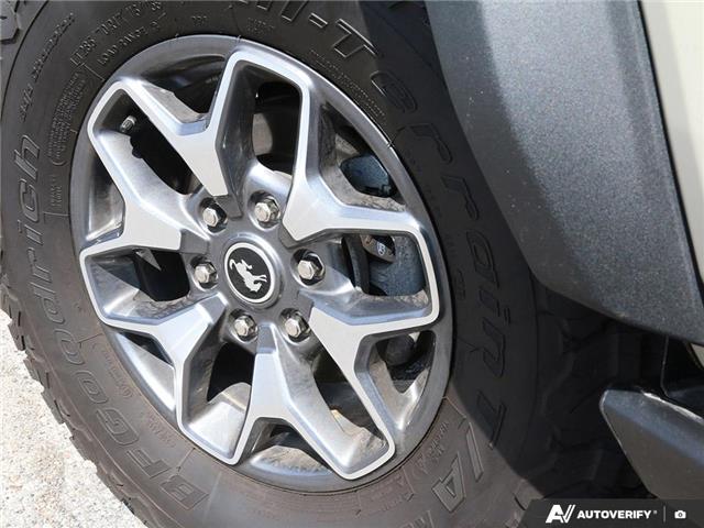 2025 Ford Bronco Badlands (Stk: 6-A8018) in Whitby - Image 7 of 32